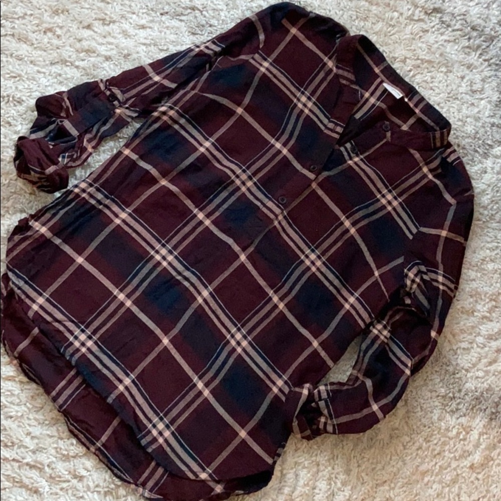 ASOS | Flannel Shirt